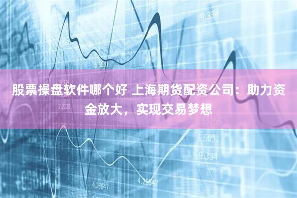 股票操盘软件哪个好 上海期货配资公司：助力资金放大，实现交易梦想