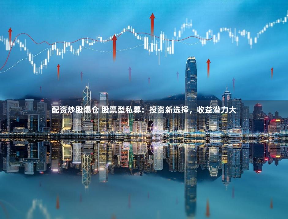 配资炒股爆仓 股票型私募：投资新选择，收益潜力大