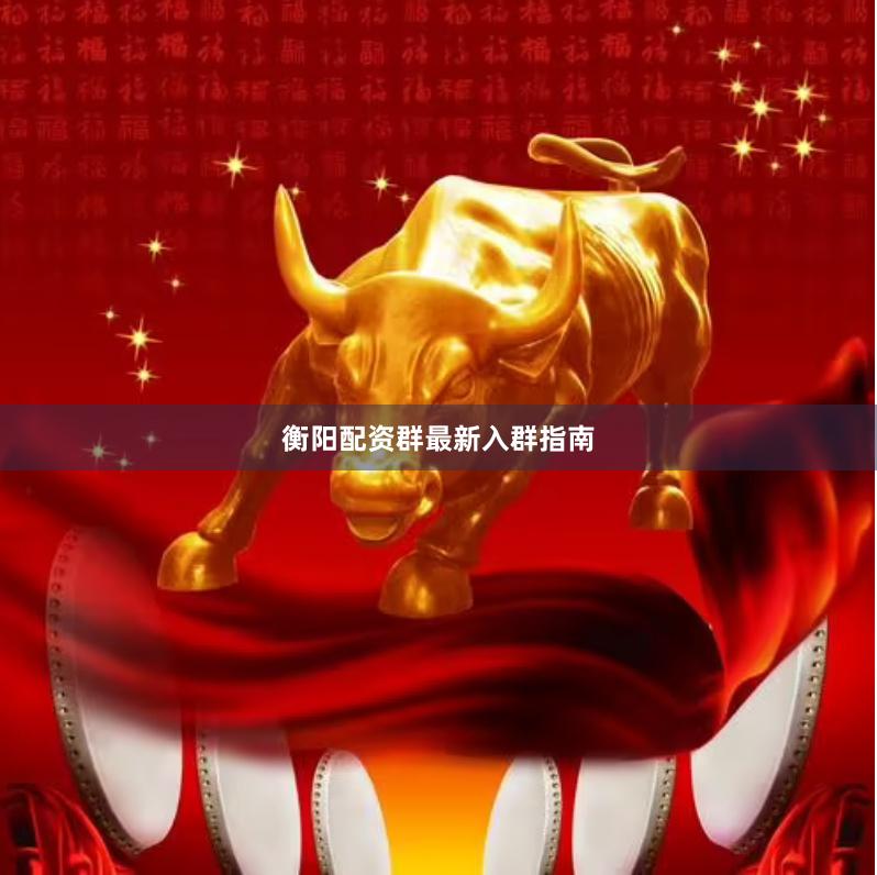 衡阳配资群最新入群指南