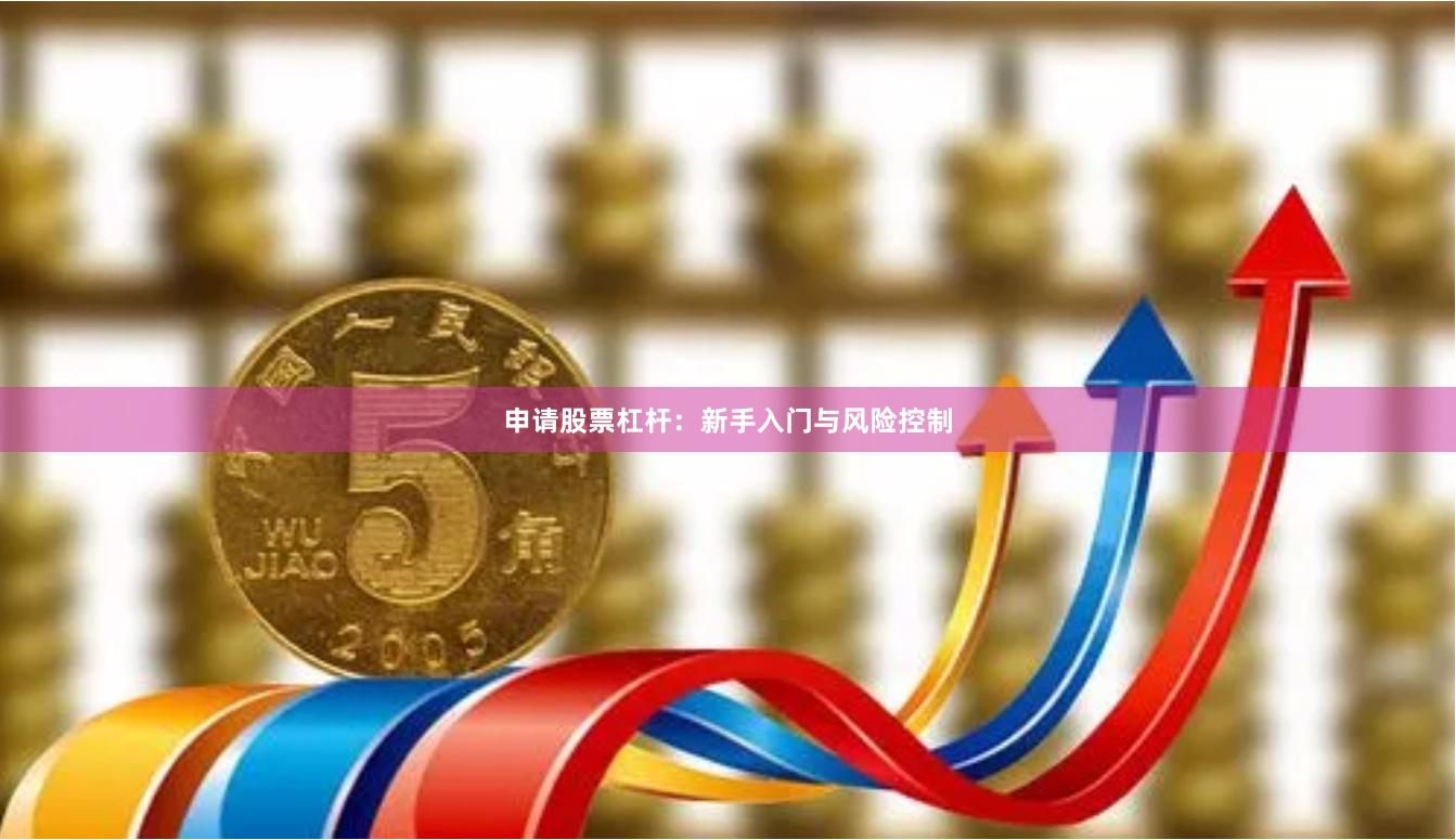申请股票杠杆：新手入门与风险控制